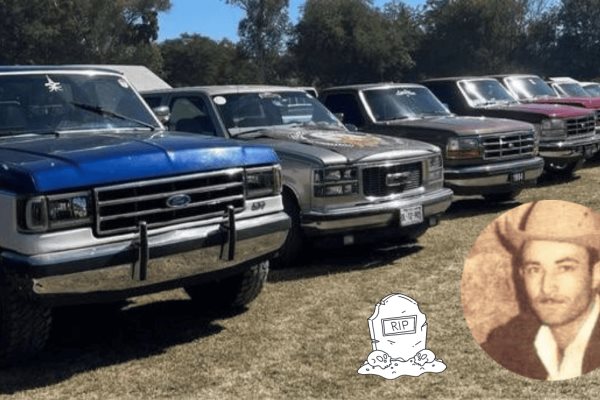 Así se vivió «El Lambertazo» en El Salado, recordando al personaje del corrido