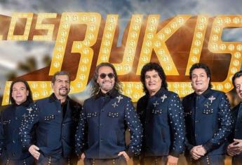 Los Bukis hacen historia para la música mexicana en los Estados Unidos