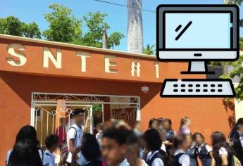 Inician las preinscripciones en línea de educación básica en Sinaloa