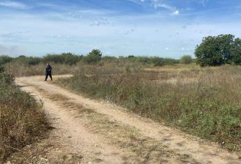 Rastreadoras localizan una osamenta cerca del residencial Álamo Grande en Culiacán