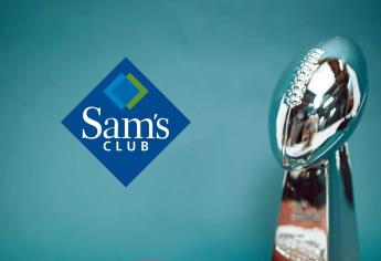Sam’s Club se prepara para el Super Bowl: tienen ofertas de hasta el 45 por ciento en pantallas
