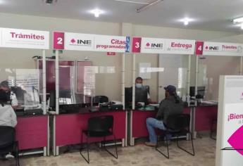 INE activa módulos móviles en Sinaloa esta semana; ubica el más cercano