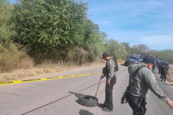 Identifican a hombre localizado sin vida en Ayune, cerca de Culiacán