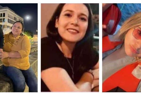 Viajaban en el camión 502 y están desaparecidos; no están en la lista de heridos