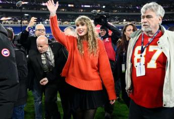 Taylor Swift y su alocada travesía para estar con Travis Kelce en el Super Bowl