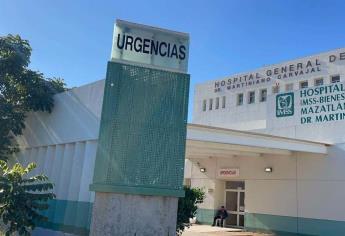 Listo el hospital IMSS Bienestar de Mazatlán para recibir lesionados del «camionazo»