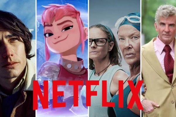 Hora del maratón; Estas son todas las películas nominadas al Óscar 2024 que puedes ver en Netflix