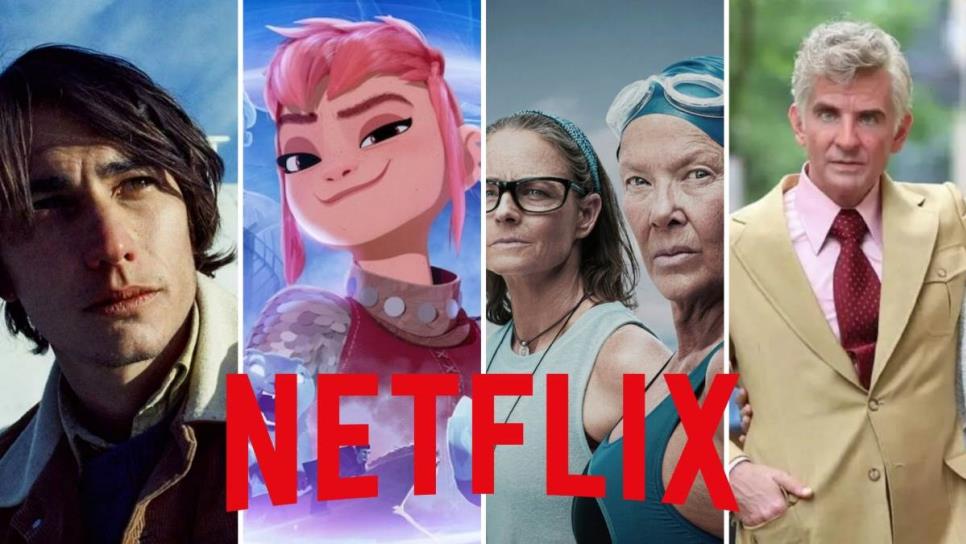 Hora del maratón; Estas son todas las películas nominadas al Óscar 2024 que puedes ver en Netflix