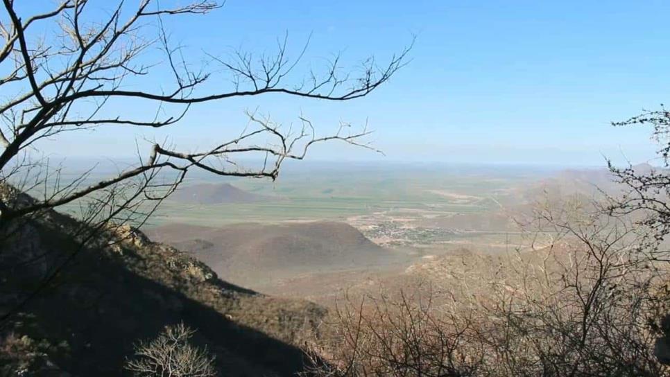 Cerro del Cochi; otro de los enigmáticos sitios para hacer senderismo en Ahome