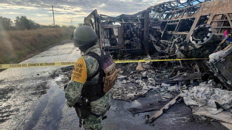 Accidente Maxipista: «No sabemos nada de los choferes del autobús 502»