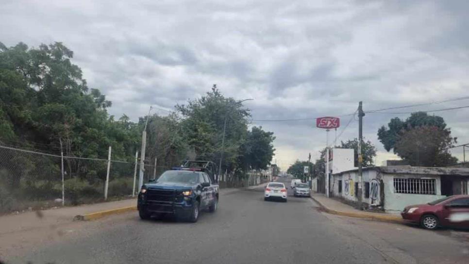 Por 500 pesos balean a una persona en la colonia San Rafael en Culiacán