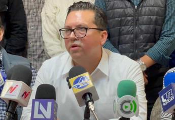 «Juego de la cúpula del PRI bloquea a Mingo Vázquez en Ahome»: PAN