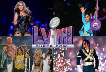 Super Bowl: Estos son los 5 mejores shows del medio tiempo de la historia