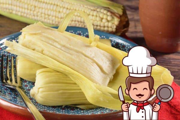 Día de la Candelaria: paso a paso para preparar tamales de elote