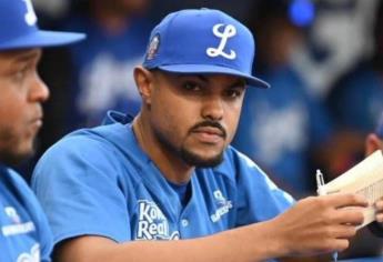 Gilbert Gómez, el mánager dominicano más joven en la historia de las Series del Caribe