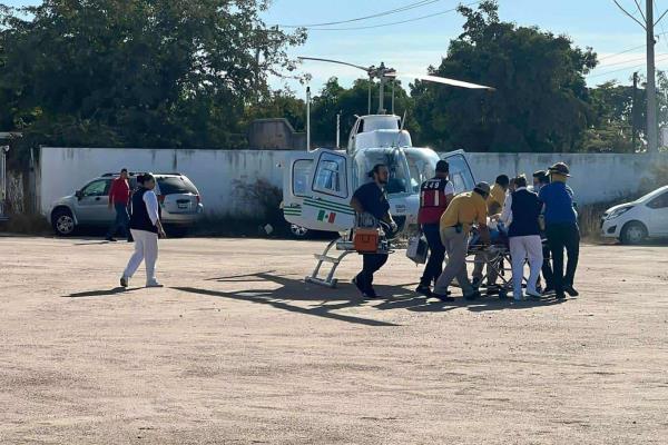 Hay un sobreviviente en terapia intensiva y otros 4 hospitalizados por el camionazo en Maxipista: Salud