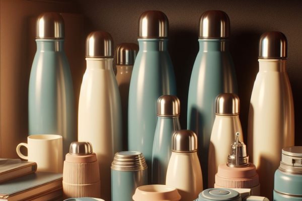 ¿Buscas un termo para tú café? Profeco te dice cuáles son los mejores
