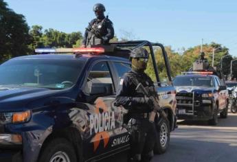 La Policía Estatal recupera un automóvil que fue robado en Culiacán