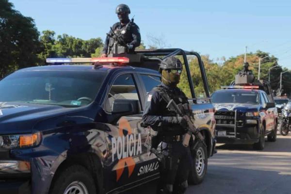 Policía Estatal Preventiva recupera vehículo robado en Culiacán