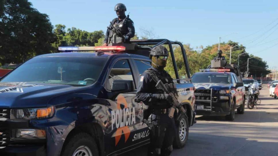 La Policía Estatal recupera un automóvil que fue robado en Culiacán