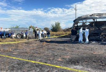 Fiscalía reconoce que algunos cuerpos de las víctimas del camionazo no podrán ser identificados