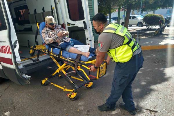 Ingresan al General de Los Mochis a uno de los sobrevivientes del camión 502, ya estaba en su casa 