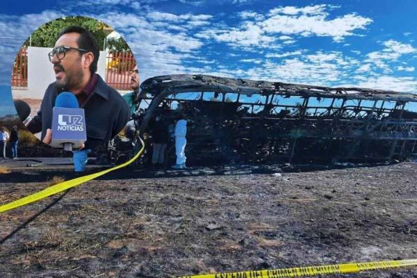 Gámez Mendívil confirma que 4 desaparecidos en «camionazo» iban a Culiacán