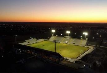 Instituto del deporte anuncia transformación deportiva del Estadio Centenario en Los Mochis