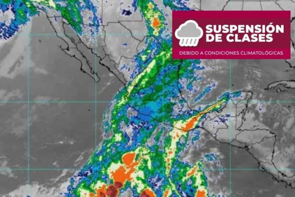 SEP suspende clases para este 1 y 2 de febrero para estos alumnos