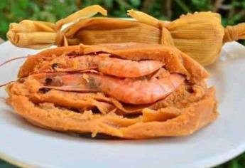 Tamales, el platillo típico de este 2 de febrero Día de la Virgen de la Candelaria 