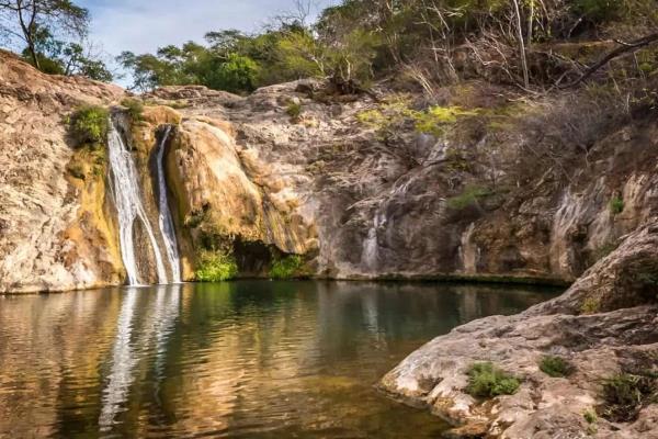 Cascadas de Vado Hondo en Cosalá: cómo llegar a este paraíso sinaloense