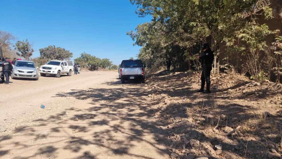 Identifican a la persona localizada ejecutada en La Primavera, Culiacán