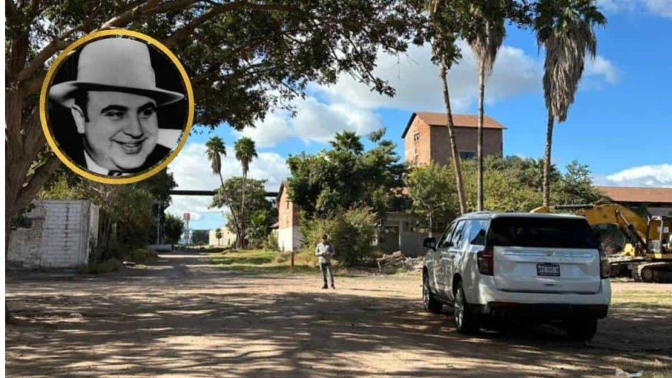 Mochitenses, en contra de destrucción de alcoholera del Ingenio vinculada a Al Capone Mochitenses, en contra de destrucción de alcoholera del Ingenio vinculada a Al Capone