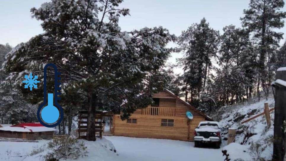 Se regresa el frío a Sinaloa, quinta tormenta invernal «congelará» a estos estados Se regresa el frío a Sinaloa, quinta tormenta invernal «congelará» a estos estados