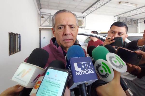 «Excelente fórmula» señala Gerardo Vargas tras enroque en candidatura al Senado por Morena
