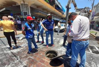 Jumapam cobro más de 500 mil pesos en multas a negocios de Mazatlán por falla en trampa de grasas 
