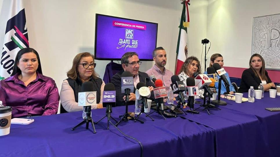 Este viernes el Frente Amplio define el género de candidaturas municipales en Sinaloa Este viernes el Frente Amplio define el género de candidaturas municipales en Sinaloa