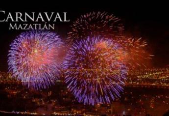 ¿Cuándo se realizó por primera vez el Carnaval de Mazatlán?