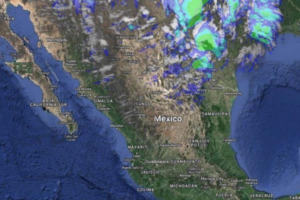 Quinta tormenta invernal: posible formación de tornados en estos estados