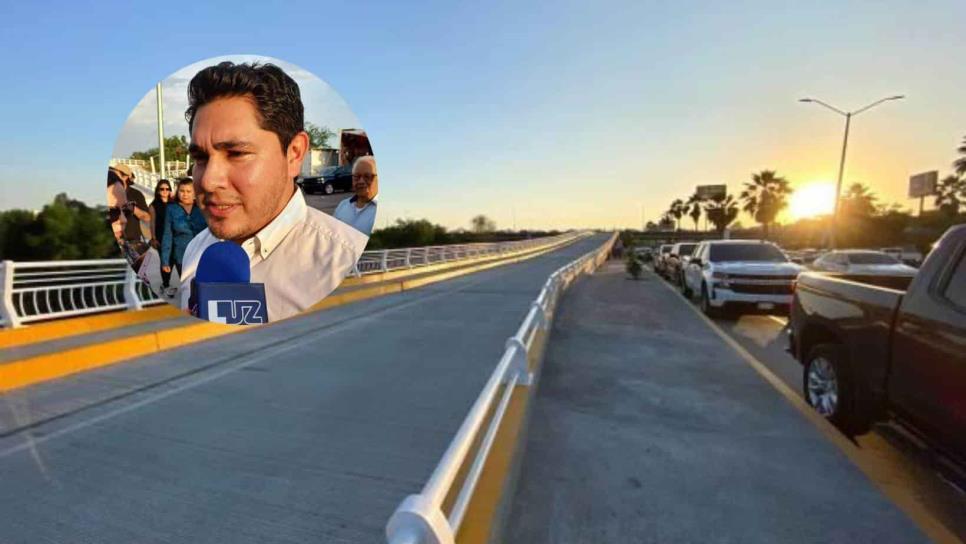 Estas son las «mega obras» que acabarán con el tráfico en Culiacán