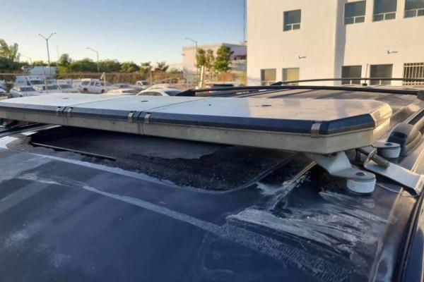 Un hombre resulta herido de bala durante la tarde del sábado en Culiacán