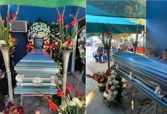 Familiares de las víctimas del camionazo reclaman pago de gastos funerarios