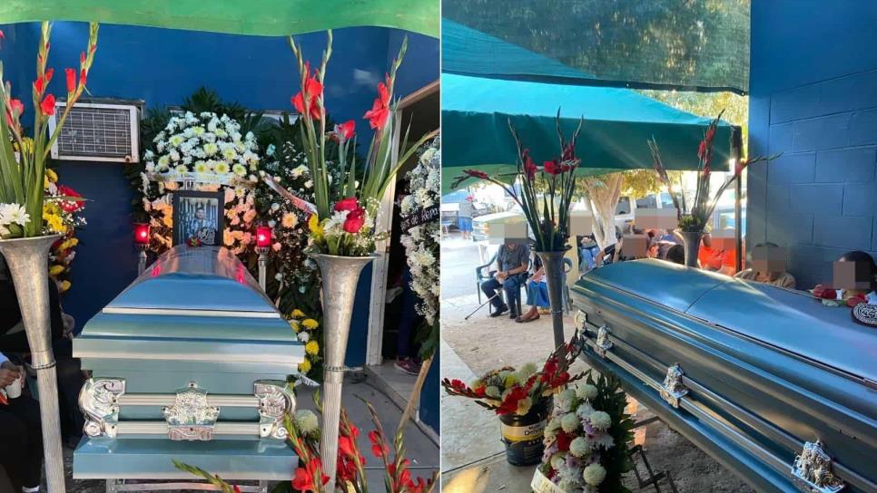 Familiares de las víctimas del camionazo reclaman pago de gastos funerarios