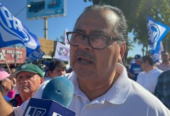 «Mingo» Vázquez se registra el martes como precandidato del PAN por la alcaldía de Ahome