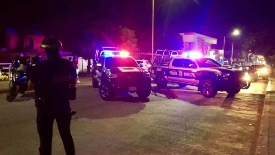 Localizan a un hombre asesinado a balazos y a una mujer con quemaduras en San Lorenzo, Culiacán
