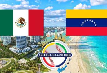 Serie del Caribe 2024: dónde y a qué hora ver el juego de México contra Venezuela