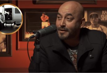 Lupillo Rivera cuenta la vez que «mató» a un vecino de coraje