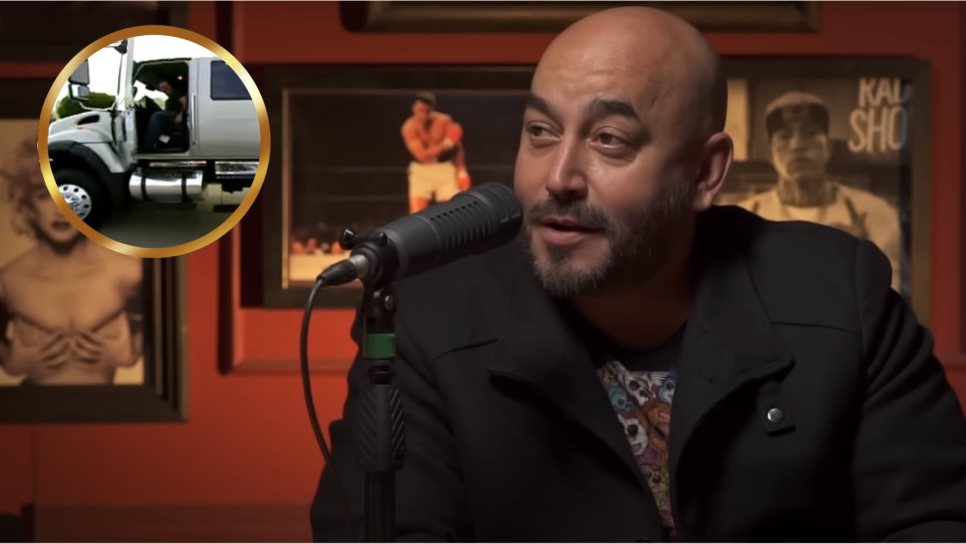 Lupillo Rivera cuenta la vez que «mató» a un vecino de coraje