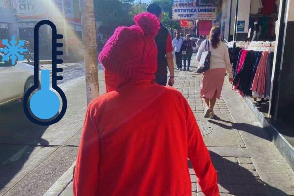 Más frío para Sinaloa, habrá mínimas de 0 a 7 grados 