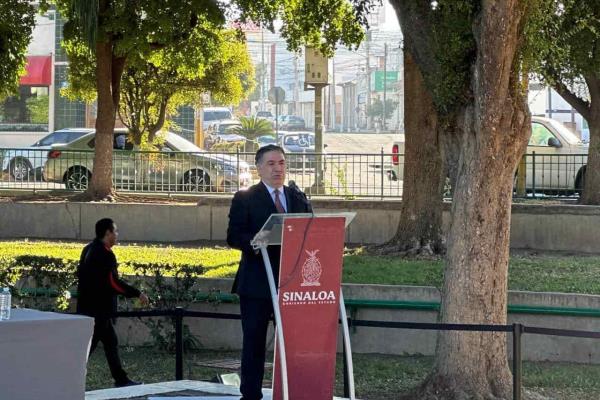 Enrique Inzunza dejará la Secretaría de Gobierno antes del 24 de febrero para ir por el Senado